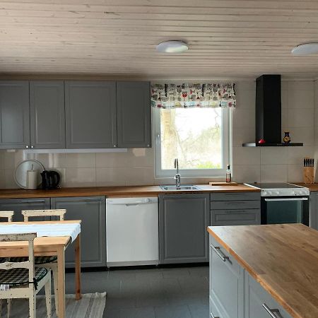 Stora Ulvebo Villa Söderköping Buitenkant foto