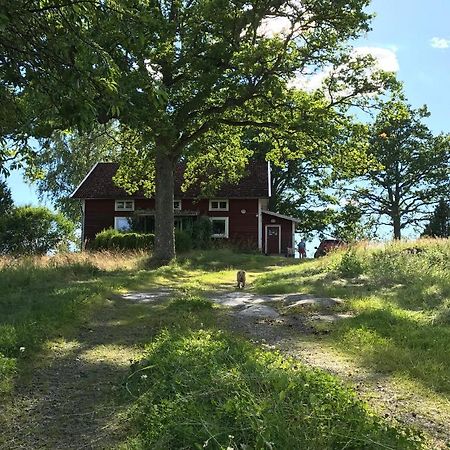Stora Ulvebo Villa Söderköping Buitenkant foto