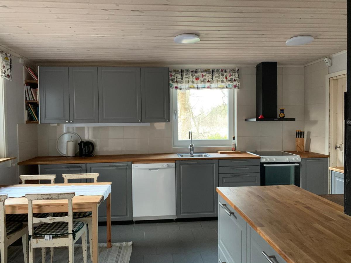 Stora Ulvebo Villa Söderköping Buitenkant foto