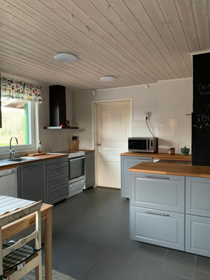 Stora Ulvebo Villa Söderköping Buitenkant foto