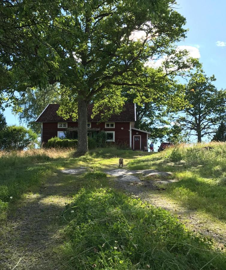 Stora Ulvebo Villa Söderköping Buitenkant foto