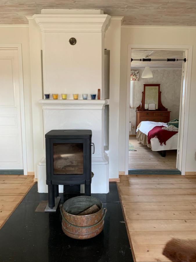 Stora Ulvebo Villa Söderköping Buitenkant foto