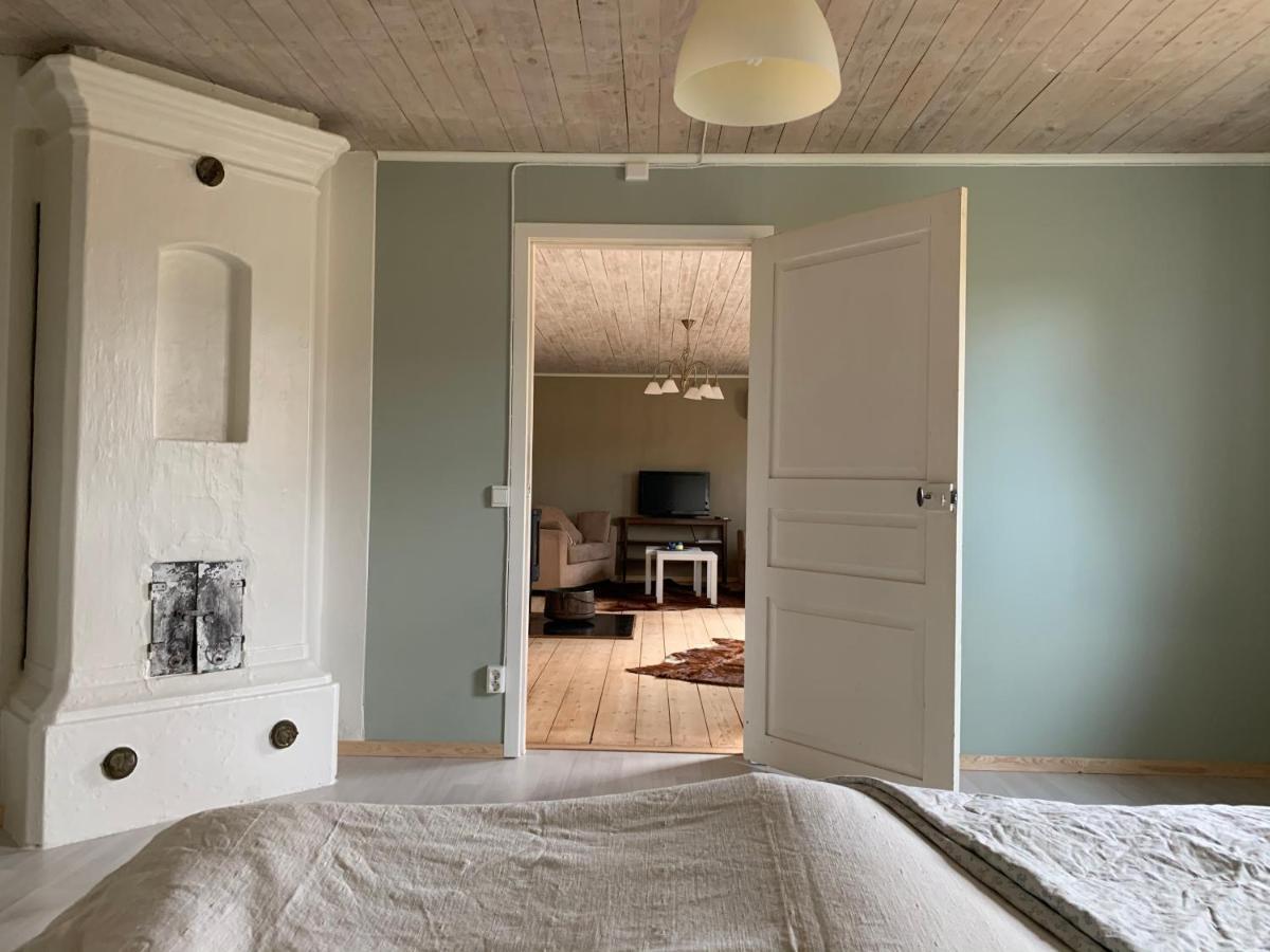 Stora Ulvebo Villa Söderköping Buitenkant foto