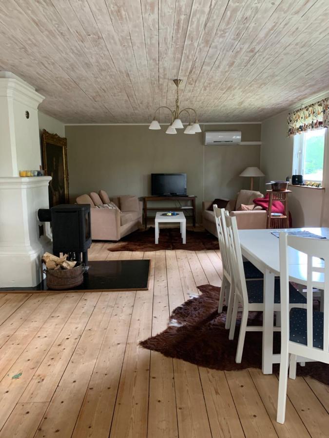 Stora Ulvebo Villa Söderköping Buitenkant foto
