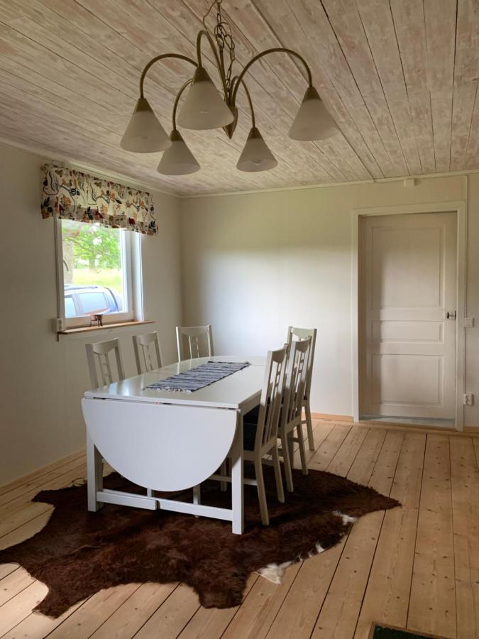Stora Ulvebo Villa Söderköping Buitenkant foto