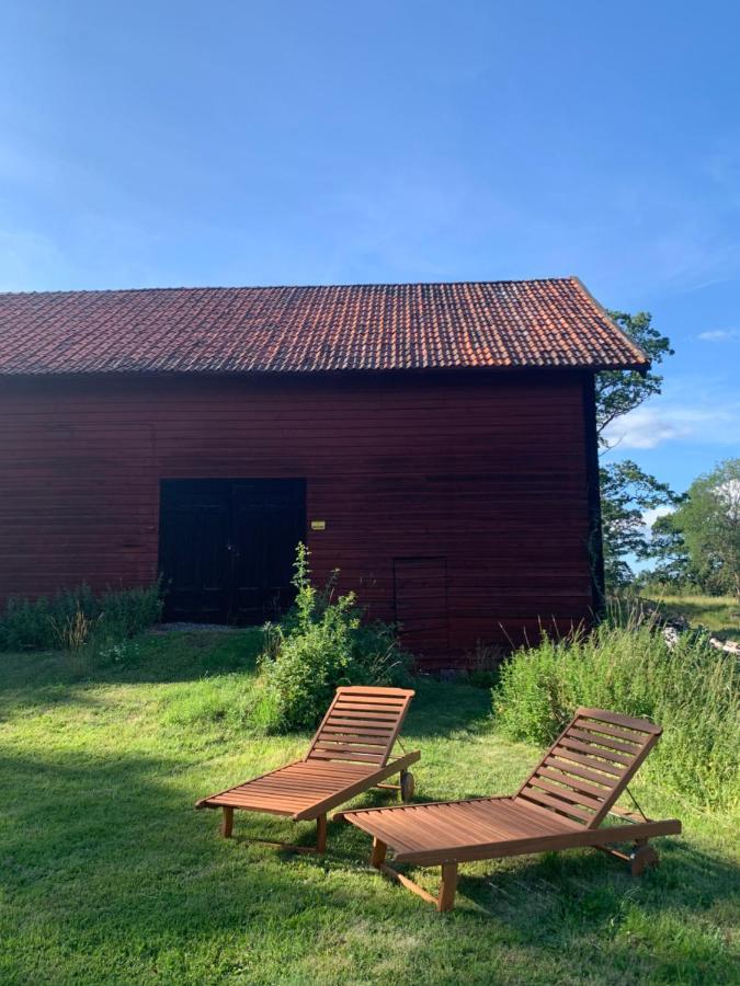 Stora Ulvebo Villa Söderköping Buitenkant foto