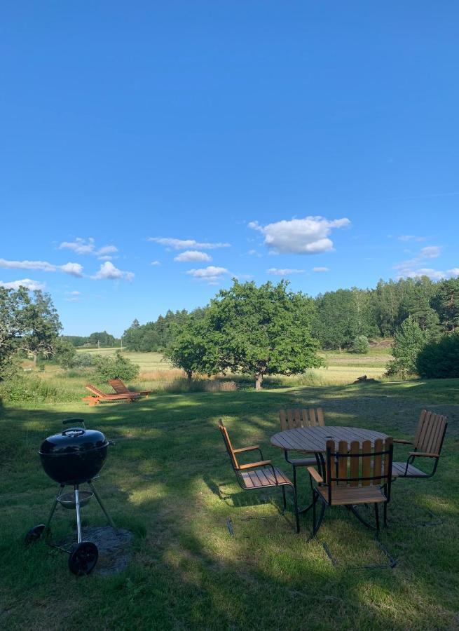 Stora Ulvebo Villa Söderköping Buitenkant foto