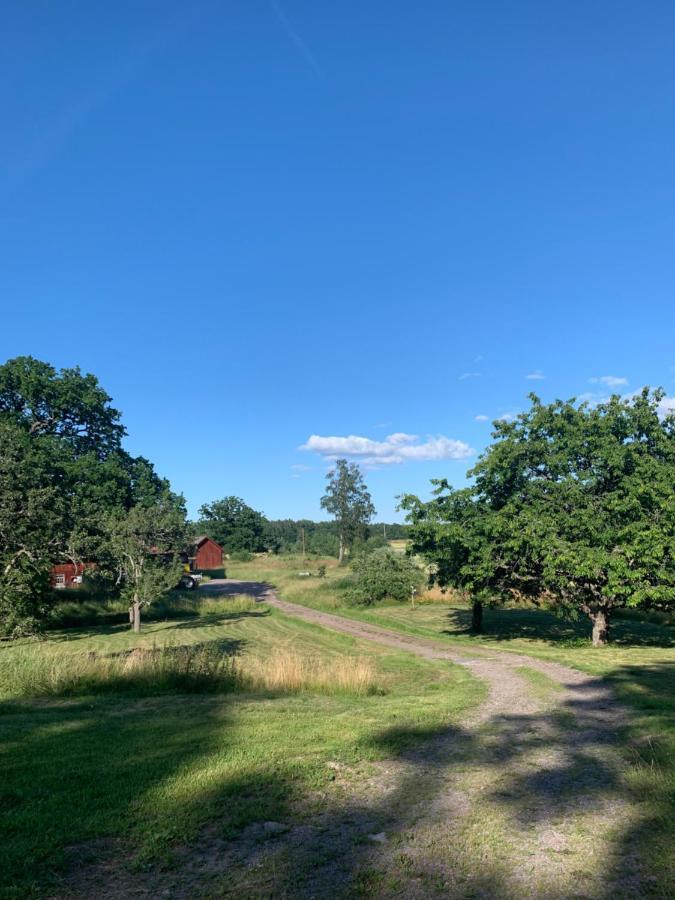 Stora Ulvebo Villa Söderköping Buitenkant foto