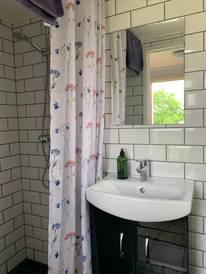 Stora Ulvebo Villa Söderköping Buitenkant foto
