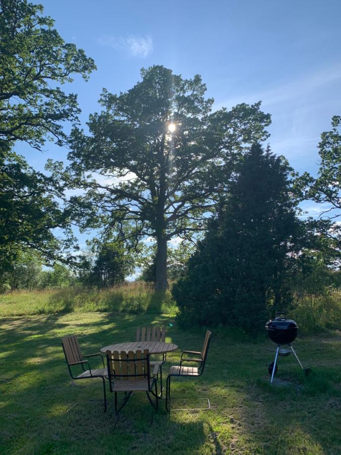 Stora Ulvebo Villa Söderköping Buitenkant foto