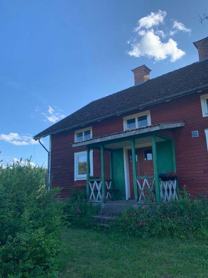 Stora Ulvebo Villa Söderköping Buitenkant foto